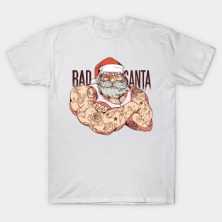 Bad Santa T-Shirt